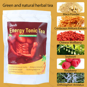 Dromaka, venta al por mayor de té de energía natural para hombres, proveedor OEM/ODM de marcas de salud, té de refuerzo de energía natural de potencia máxima para hombres - Product Image 3