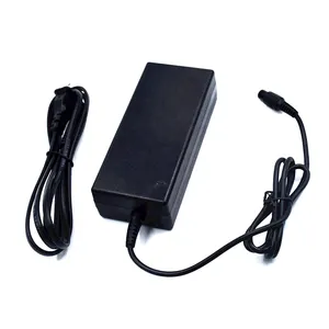 42V 48V 60V 72V 2A 3A 5A Lithium Li-ion Battery Charger cho xe đạp điện Scooter xe máy