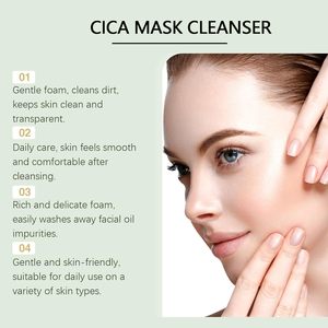 CREMA FACIAL DE ARCILLA DE TOMATE VERDE con VITAMINA C, FRAGANCIA NATURAL, HIDRATANTE, TAMAÑO REGULAR, Tratamiento Limpiador Profundo - Product Image 3