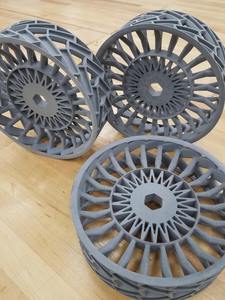 Servicio de Impresión 3D SLS de Alta Demanda para Piezas de Ingeniería en Nailon, Desarrollo de Prototipos, Disponible para Suministro al por Mayor - Product Image 5