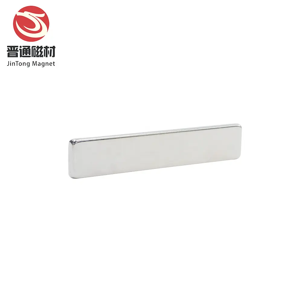 High Temperature Resistant Magnets Bar Magnets Neodymium / NdFeB Magnets For Electronic Machines