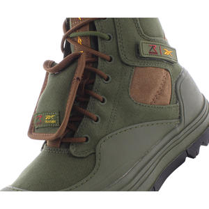 Zapatillas Deportivas Reebok Club C para Mujer, Color: Verde Musgo/Marrón Claro/Negro Núcleo |   100% Auténtico - Product Image 3