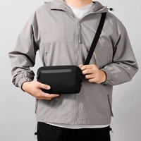 Nouvelle sacoche de sport imperméable pour homme, style X-Pac, à porter à la taille, à la poitrine ou en bandoulière