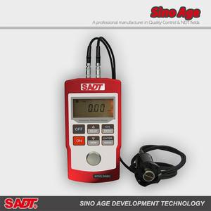 Sadt Ultrasone Digitale (Echo Echo) Dikte <span class=keywords><strong>Gauge</strong></span> SA40 + Testen Metalen Dikte Bedekt Met Coating - Product Image 2