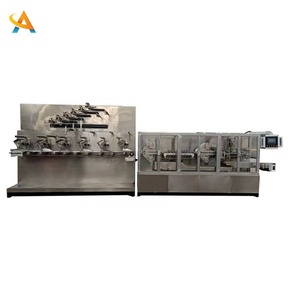 Semi Automatic Single Piece Wet <strong>Wipes</strong> Tissue Making Machine Wet Tissue Machine Wet <strong>Wipes</strong> Producing Line - Product Image 6