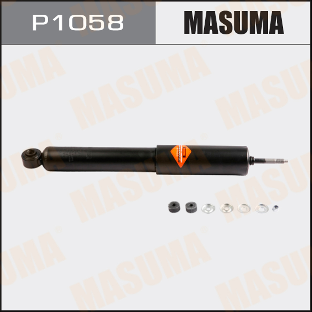 エマルソープ6　kakoサマ MASUMA G5625 Shock Absorber for Nissan Sentra - 12 Month