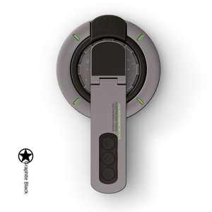 Agarre Magnético Antideslizante de Doble Cara, Botones para Aliviar el Estrés con Clic Nítido, Bloqueo Firme, Doble Función para Agarre y Alivio del Estrés - Product Image 1