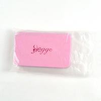 Kit de pinceaux de maquillage cosmétique fond de teint rose en gros avec boîte en fer boîte d'emballage pinceaux pour ensemble de pinceaux de maquillage
