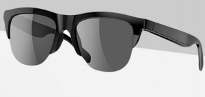 Tws Draadloze Slimme Bril <span class=keywords><strong>Blue</strong></span> Tooth Ai Smart Bril Calling Smart Sunglass Oortelefoon Rijden Smart Eye Glas Voor Mannen Vrouwen - Product Image 3