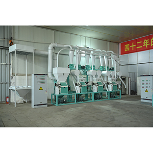 Planta <span class=keywords><strong>de</strong></span> Molienda <span class=keywords><strong>de</strong></span> Harina Completa Mejorada/Molino Industrial <span class=keywords><strong>de</strong></span> Trigo/Máquina para Hacer Harina <span class=keywords><strong>de</strong></span> Trigo para EE. UU. - Product Image 5