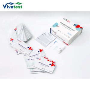 Kit de Prueba de Sífilis RPR Profesional, Precisión de Grado de Laboratorio, Muestreo de Sangre para Detección Clínica - Product Image 2