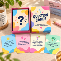 Cartes à jouer personnalisées en gros de qualité supérieure pour adultes – Jeu de cartes à boire