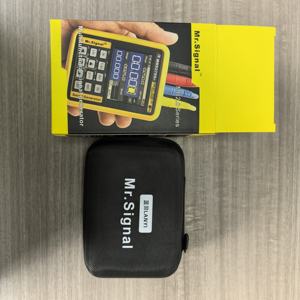 MR9270S + HART <span class=keywords><strong>4-20mA</strong></span> Generador de señal Calibración Voltaje de corriente Termopar Transmisor de presión Registrador Generador de frecuencia - Product Image 4