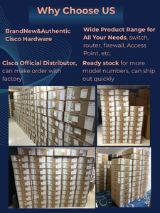 Commutateur géré et empilable Catalyst 1200 C1200-48P-4G, 48 ports PoE+ complet 370W, 4x1G SFP Uplinks, SNMP, 1 an de garantie, neuf, prêt à être expédié - Product Image 6