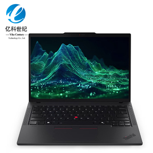 ThinkPad T14 AI 7 PRO 350 ใหม่เอี่ยม แรม 32GB ความจุ 512GB/1TB หน้าจอ 14 นิ้ว ความละเอียด 1920*1200 แล็ปท็อปสำหรับธุรกิจ สำนักงาน วิศวกร และนักศึกษา - Product Image 1