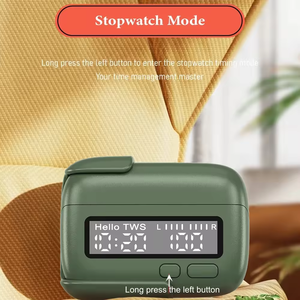 2024 New Tai Nghe Không Dây Điện Lớn Mini Tiếng Hồi-Hủy Bỏ Tai Nghe Chơi Game - Product Image 4