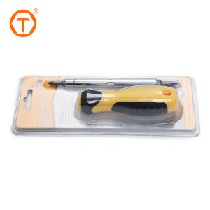 6 In 1 Multi Bit <strong>Screwdriver</strong> Double Ended Philip Tool Dual Head Multi-purpose <strong>Screwdriver</strong> - Product Image 2