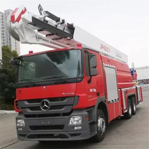 <span class=keywords><strong>Camion</strong></span> de lutte contre l'incendie hydraulique avec plate-forme 100M <span class=keywords><strong>camion</strong></span> de sauvetage aérien DG100 en vente - Product Image 3