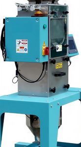Mélangeur industriel automatique Tongsheng TS en acier inoxydable et plastique, capacité de 3 kg, production de 100 kg/h, contrôlé par PLC, double tension - Product Image 4