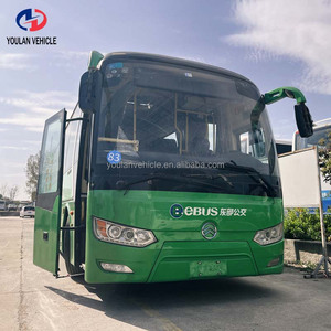 Autocars d'occasion pour le transport scolaire, avec moteur Weichai <span class=keywords><strong>de</strong></span> grande puissance, conduite à gauche - Product Image 1