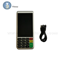 Terminal Commercial Intelligent AF820 Android 13 Tout-en-un avec Écran HD pour la Gestion des Magasins