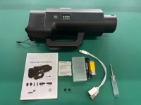 Adaptateur DC 2026 Hot 400 kW 400 A CCS2 vers GBT pour véhicules électriques, mise à niveau OTA via téléphone, charge rapide et stable