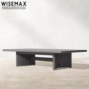 WISEMAX FURNITURE Ensemble de meubles de jardin avec cadre en aluminium de haute qualité et canapé déco en rotin pour l'extérieur - Product Image 6