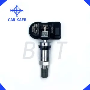 Badatong 100% оригинальный универсальный программируемый датчик Autel TPMS MX-sensor 433 МГц 315 МГц 2 в 1 с Autel TPMS TS601