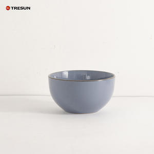 Juego de Vajilla de Cerámica Esmaltada de Color Mate, Funcional, Duradero y de Lujo, de 16 Piezas, para Comidas Familiares y Ocasiones Especiales - Product Image 5