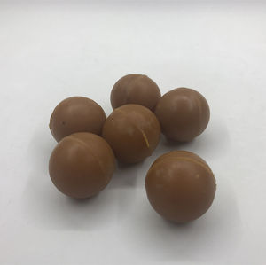 מסננת בהתאמה אישית ניקוי כדור גומי סיליקון כדור גומי מסך כדור אלסטי רטט כדור מסך - Product Image 4