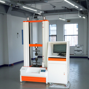 Machine d'essai de traction numérique 30 tonnes pour acier/caoutchouc/fibre - Utilisation industrielle et en laboratoire conforme aux normes ASTM/ISO - Product Image 3