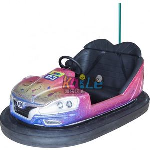 Coches de Choque de Nuevo Diseño 2025 para Interiores/Exteriores, Certificación CE, Atracciones para Niños y Adultos en Parques de Diversiones, Red Eléctrica de Techo Skynet en Venta - Product Image 2