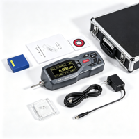 Instrument de mesure de rugosité de surface portable, batterie rechargeable, testeur de rugosité numérique Lee432A