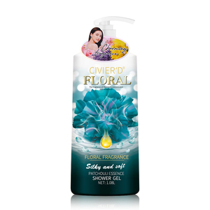 <span class=keywords><strong>Gel</strong></span> <span class=keywords><strong>Douche</strong></span> Floral 1080 ml en Gros, Contrôle de l'Huile, Hydratant, Blanchissant et Éclaircissant, Parfum Durable - Product Image 4