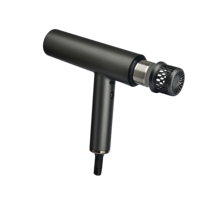 Sèche-cheveux BLDC à séchage rapide haute vitesse avec fonction ionique et buse concentratrice pour salon, usage domestique et hôtelier