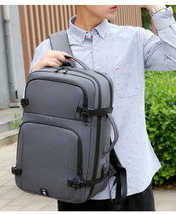 Mochilas escolares para niños <span class=keywords><strong>de</strong></span> nailon con animales, tienda universitaria para ordenador portátil, proveedor profesional, promocional, a la venta, al por mayor - Product Image 2