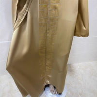 Nouvelle Robe Longue Ample à Manches Chauve-Souris Grande Taille avec Bandeau et Col en V pour Femme – Vente en Gros Kimono Caftan Maxi Cache-Maillot