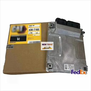 Placa de Control ECM ECU 430-7160 para Excavadora CAT 320 323 325 326 <span class=keywords><strong>330</strong></span> 335 336, Repuestos para Maquinaria de Construcción - Product Image 5