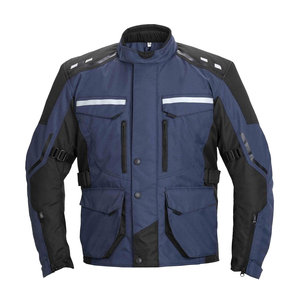 Nuevo Uniforme de Equipo de Carreras de Motos, Chaqueta Softshell Otoño Invierno Unisex, Traje de Pista Cálido, Resistente al Viento y a las Salpicaduras - Product Image 1