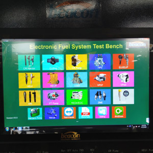 <span class=keywords><strong>Injector</strong></span> mã hóa BIP Thiết bị kiểm tra CR919 Common Rail EUI EUP <span class=keywords><strong>HEUI</strong></span> phun bơm thử nghiệm băng ghế dự bị - Product Image 6