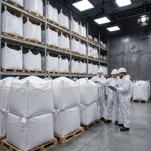 Sac de chantier Bagster, fabricant de sacs industriels, sacs robustes de 1 tonne pour la construction, les débris, les déchets et l'élimination des débris. - Product Image 1