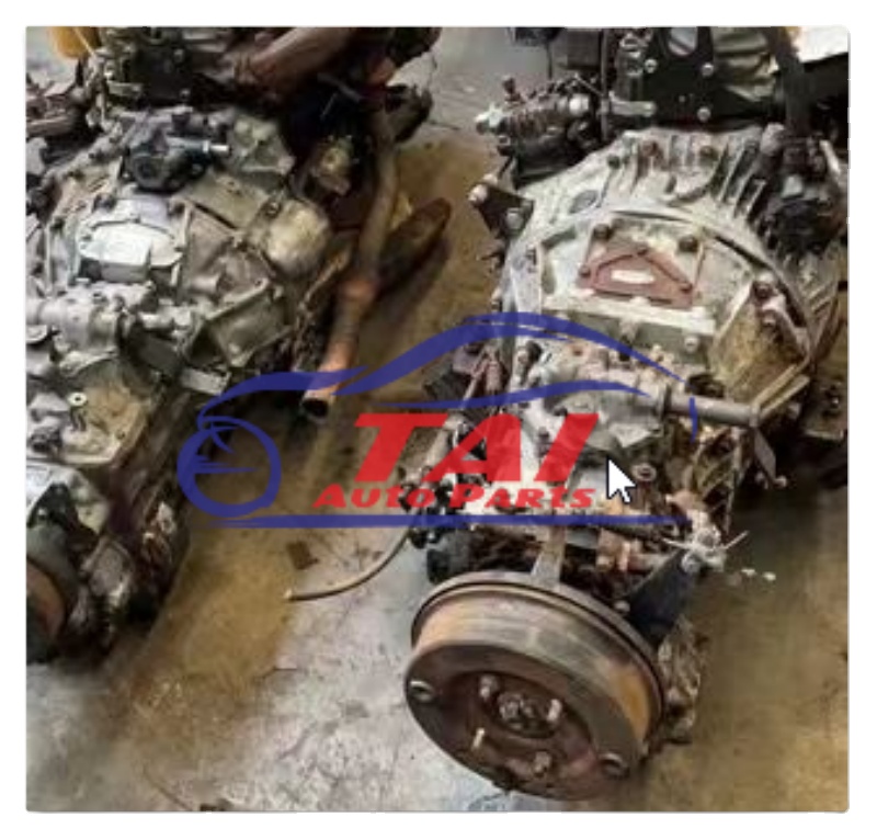 mitsubishi fuso engine 6d17