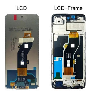 หน้าจอ LCD โทรศัพท์มือถือสำหรับ Hot 50i X6531 ขายส่งหน้าจอสำหรับ Hot 50i จอแสดงผลสำหรับ Hot 50i หน้าจอ LCD สำหรับ Hot 50i - Product Image 4