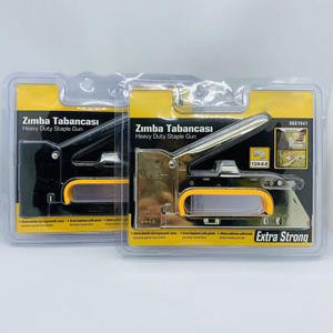 Offre Spéciale recommandation en forme de U clou tir pistolet à ongles publicité <span class=keywords><strong>porte</strong></span> en forme d'aérographe agrafeuse - Product Image 2