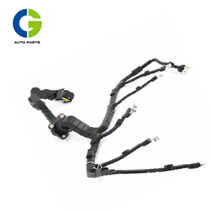 CG Auto Parts Motorkabelbaum für MAN LKW TGA, TGS, TGX. TGL.TGM 51254136417/ 51.25413-6417/51 25413 6417 Kabelbaugruppe - Product Image 3