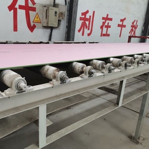 Tấm dalle de plafond En placo pltre nhà sản xuất thiết bị sản xuất dây chuyền sản xuất thạch cao làm sử dụng tấm thạch cao Máy - Product Image 3