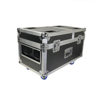 Machine à brouillard d'eau Balletstar 3000W, machine à fumée basse pour scène et mariage