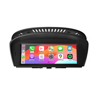 Nuevo Producto Ewaygps, Radio Carplay de 10.25 Pulgadas, Apple Wireless, Android Auto, Monitor para Auto para BMW Serie 5 F10 F30 CIC NBT CCC