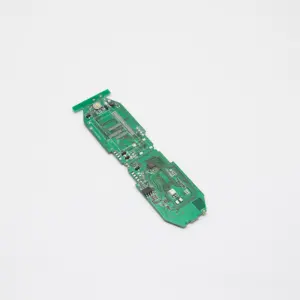 New Design Digital Oximetro Spo2 Test Fingertip Pulse Oximeter PCBA PCB Board