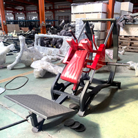 Équipement de musculation pour usage commercial en gros, machine à squat FL42 personnalisée OEM/ODM pour l'exercice